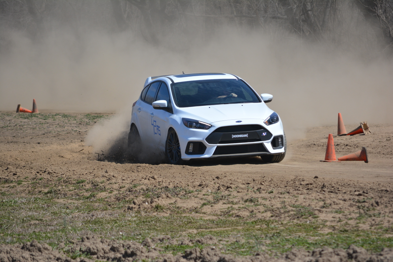 Illustration for article titled You Should Rallycross, but Don't.